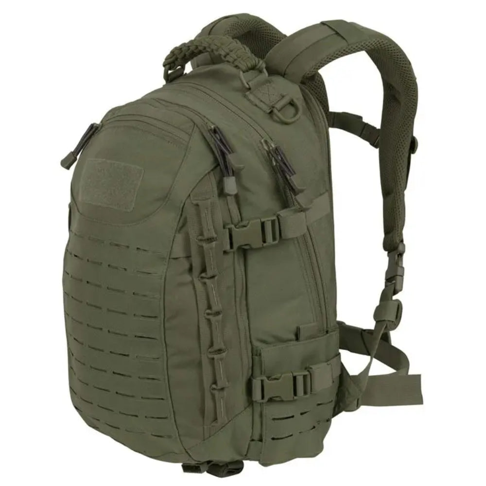 Military Tactical Backpack 30L — MOLLE Cordura Waterproof 5
