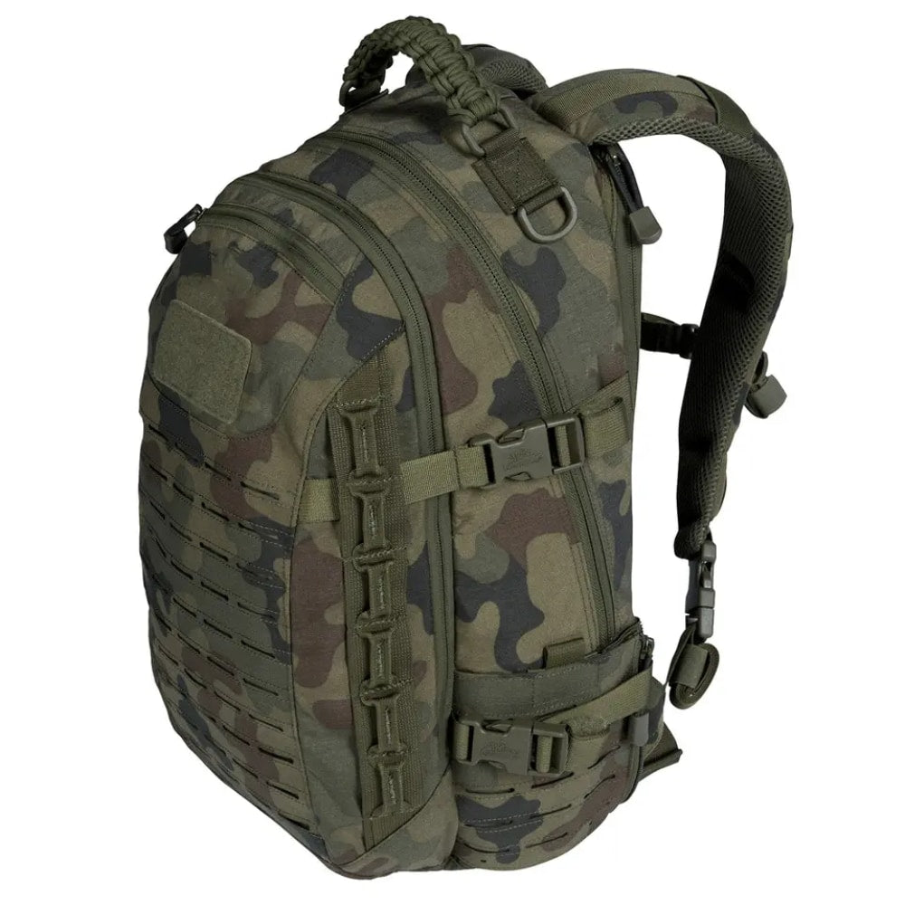 Military Tactical Backpack 30L — MOLLE Cordura Waterproof 2