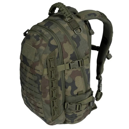 Military Tactical Backpack 30L — MOLLE Cordura Waterproof 2