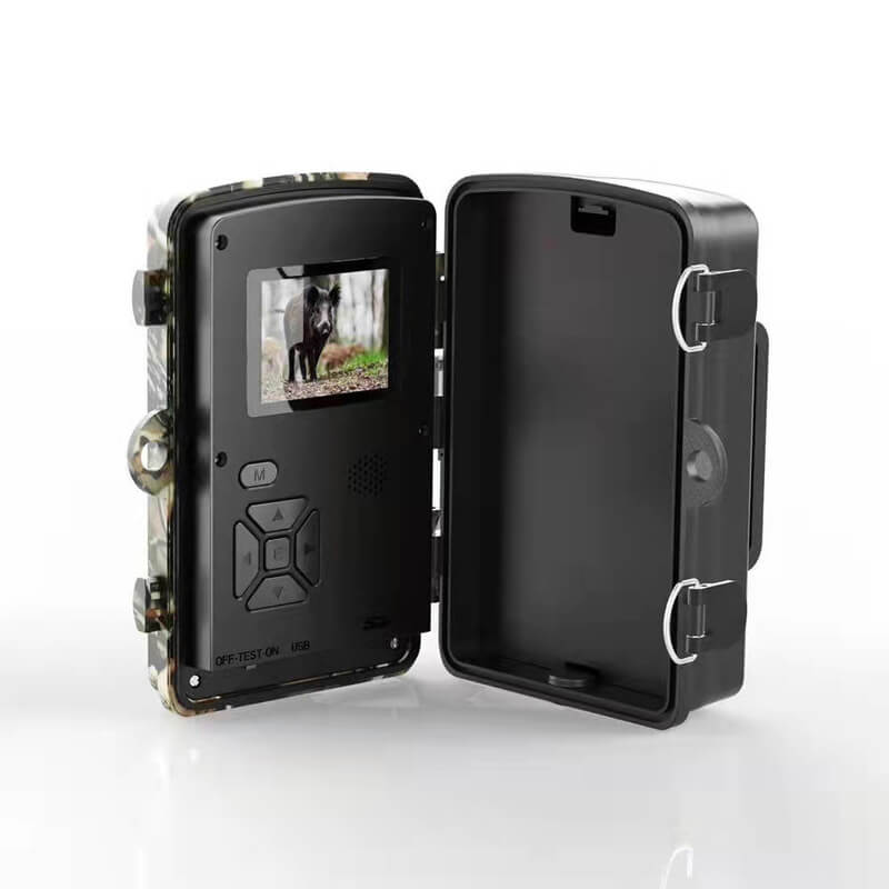 Fotocamera Wildlife Visione Notturna 1080p Impermeabile