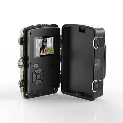 Fotocamera Wildlife Visione Notturna 1080p Impermeabile
