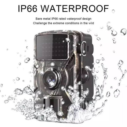 Fotocamera Wildlife Visione Notturna 1080p Impermeabile
