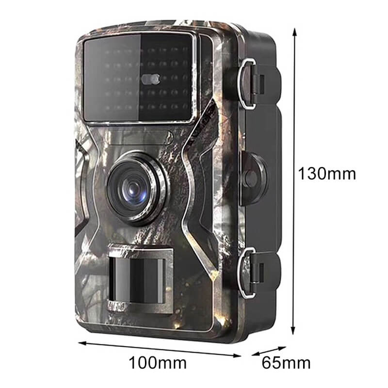 Fotocamera Wildlife Visione Notturna 1080p Impermeabile