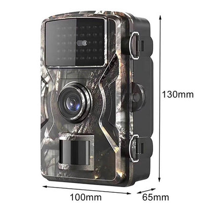 Fotocamera Wildlife Visione Notturna 1080p Impermeabile
