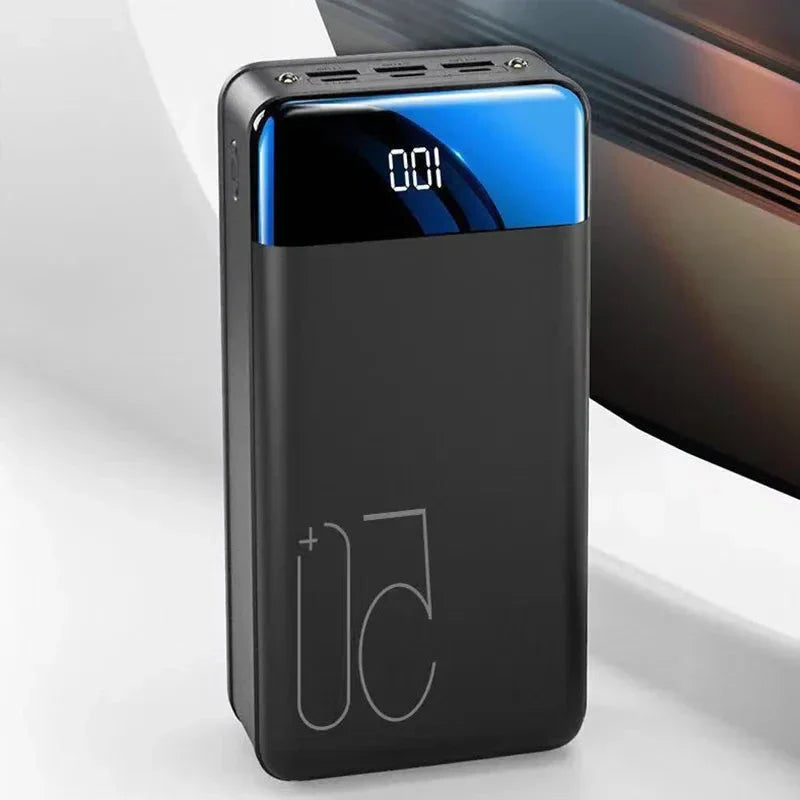 100000mAh Power Bank Fast Charging - Phones, Tablets & Laptops 1