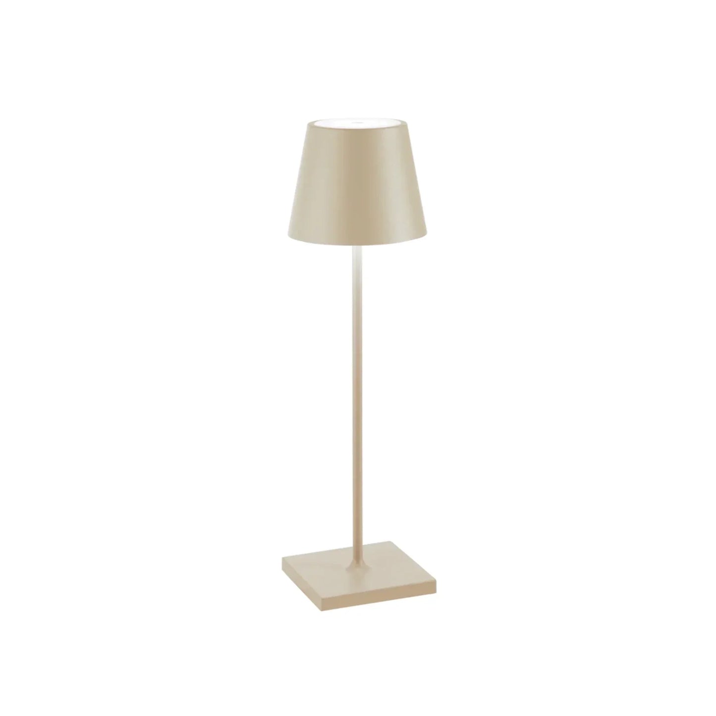Wireless LED Table Lamp Rechargeable IP65 with Dimmer Function 11