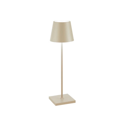 Wireless LED Table Lamp Rechargeable IP65 with Dimmer Function 11