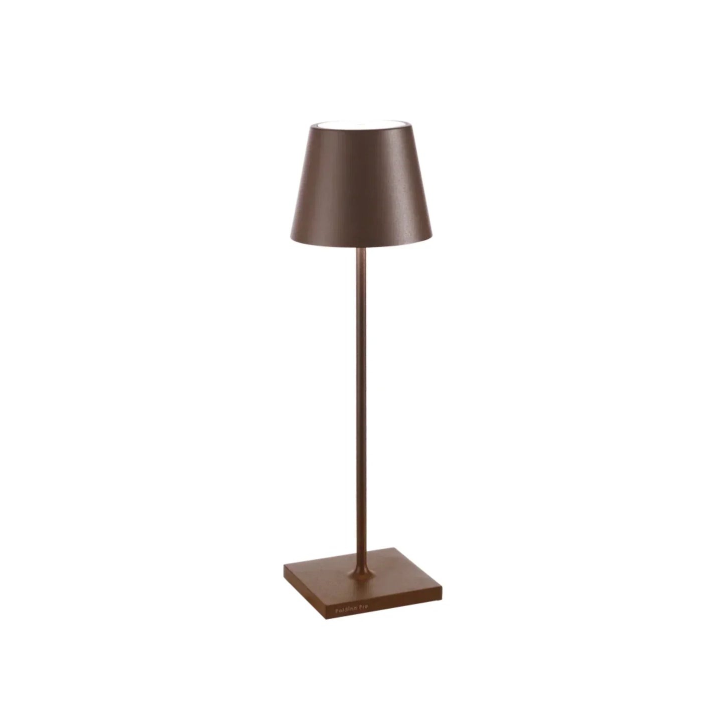 Wireless LED Table Lamp Rechargeable IP65 with Dimmer Function 12