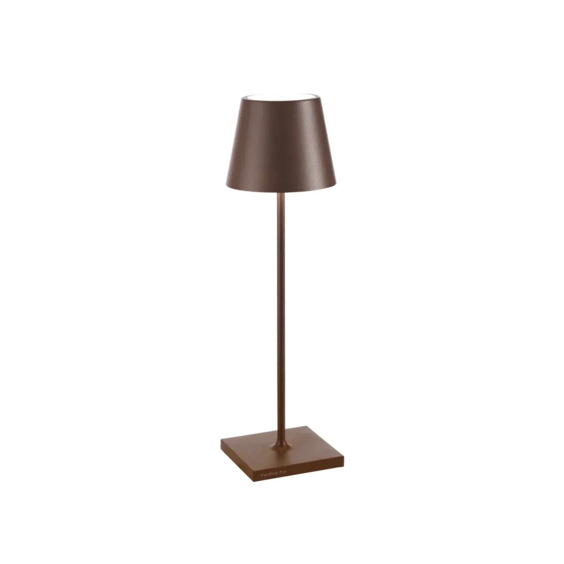 Wireless LED Table Lamp Rechargeable IP65 with Dimmer Function 12