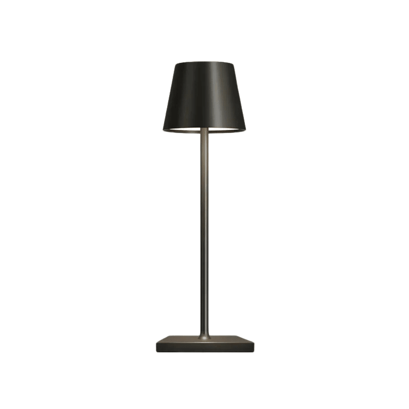 Wireless LED Table Lamp Dimmable — 5200mAh Battery USB Rechargeable 18