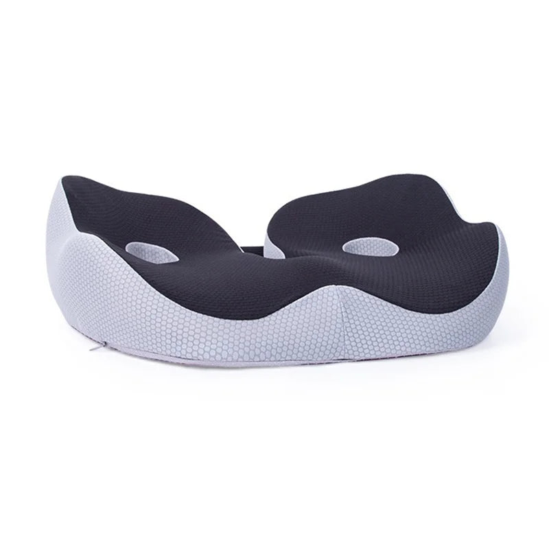 Cuscino Sedile Memory Foam Ergonomico Regolabile