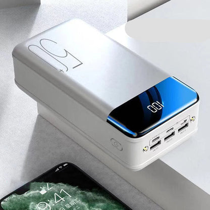 Voltaro Powerbank 50000 mAh — Fast Charging USB-C Portable 8