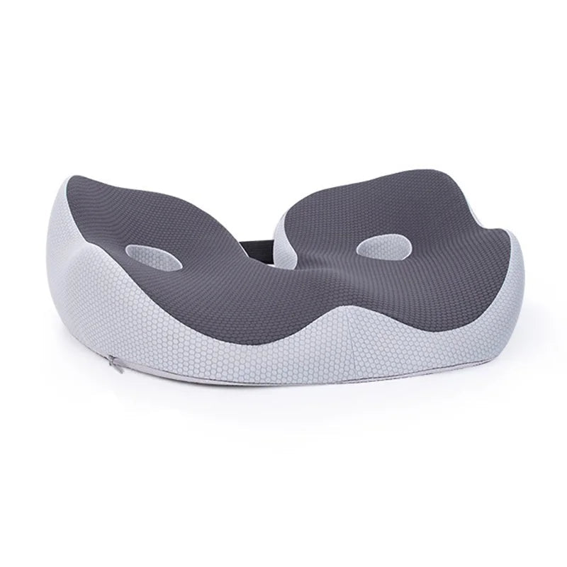 Cuscino Sedile Memory Foam Ergonomico Regolabile