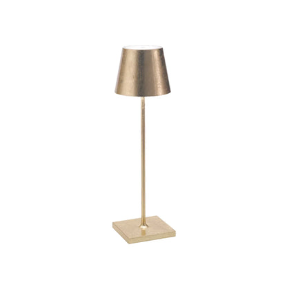 Wireless LED Table Lamp Rechargeable IP65 with Dimmer Function 16