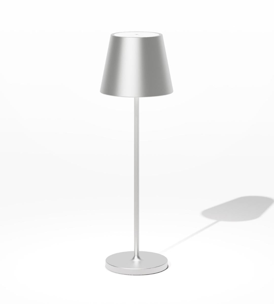 Nordluma Cordless LED Table Lamp — Dimmable 3-Color Temperatures 13