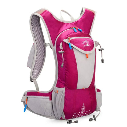 AquaPack Waterproof Backpack with 2L Hydration Bladder — Hiking 19