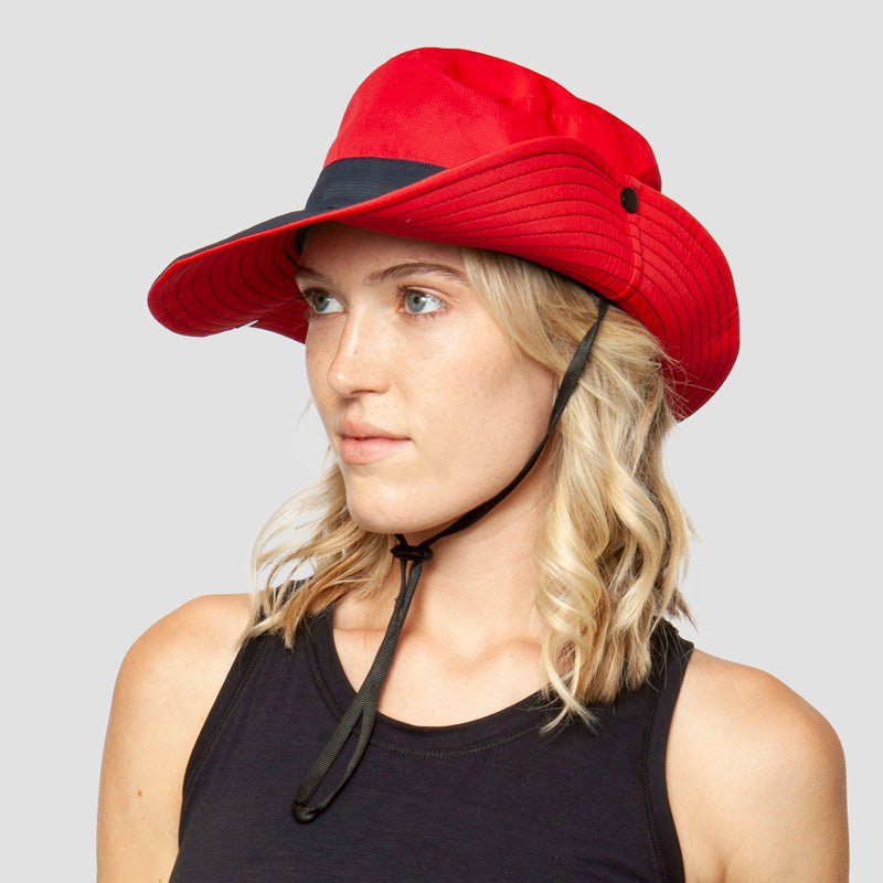 Cappello da Sole Pieghevole UV Protezione Tesa Larga