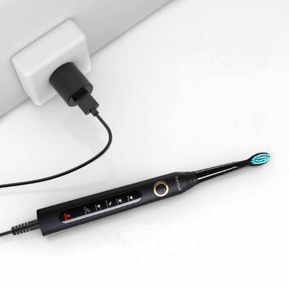Rechargeable Sonic Electric Toothbrush — 5 Modes USB 6