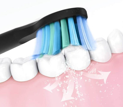 Rechargeable Sonic Electric Toothbrush — 5 Modes USB 4