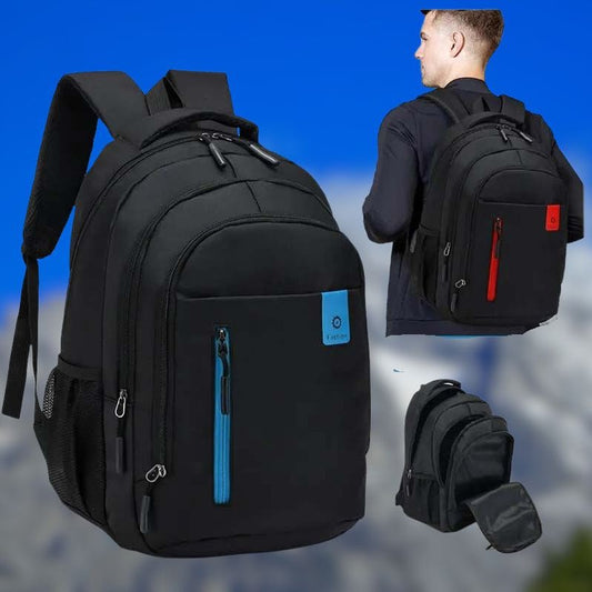 Waterproof Backpack 20-35L — Laptop Compartment 15.6" Marvin 1