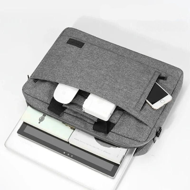 PixelPack Laptop Bag — Padded Compartments & Adjustable Strap 3