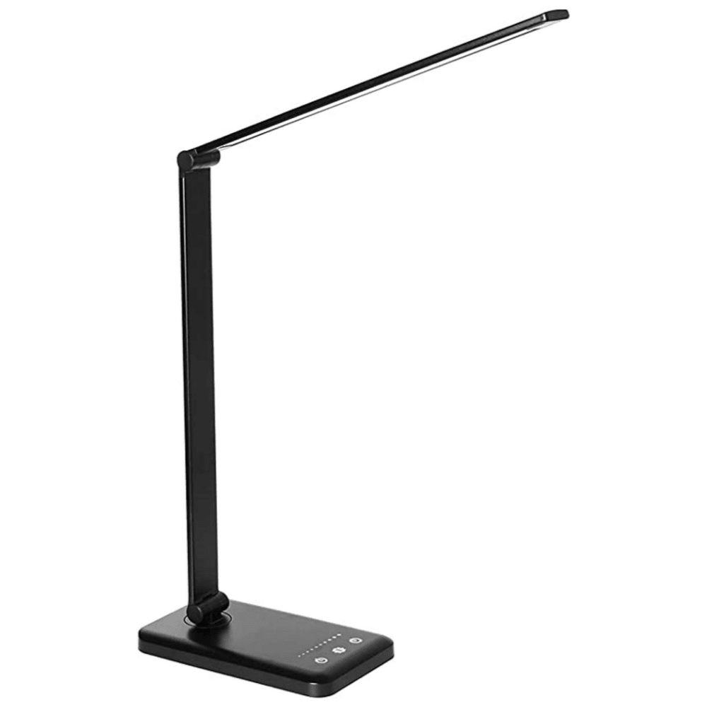 LED Touch Table Lamp Dimmable — USB Rechargeable 5 Light Modes 1