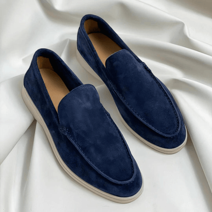 Mocassini Classici in Pelle da Uomo Eleganti