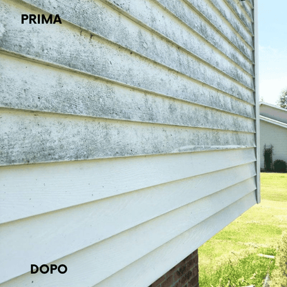 Ultrawasher - Universele Hogedrukreiniger voor Tuinslang met Verwisselbare Spuitmonden