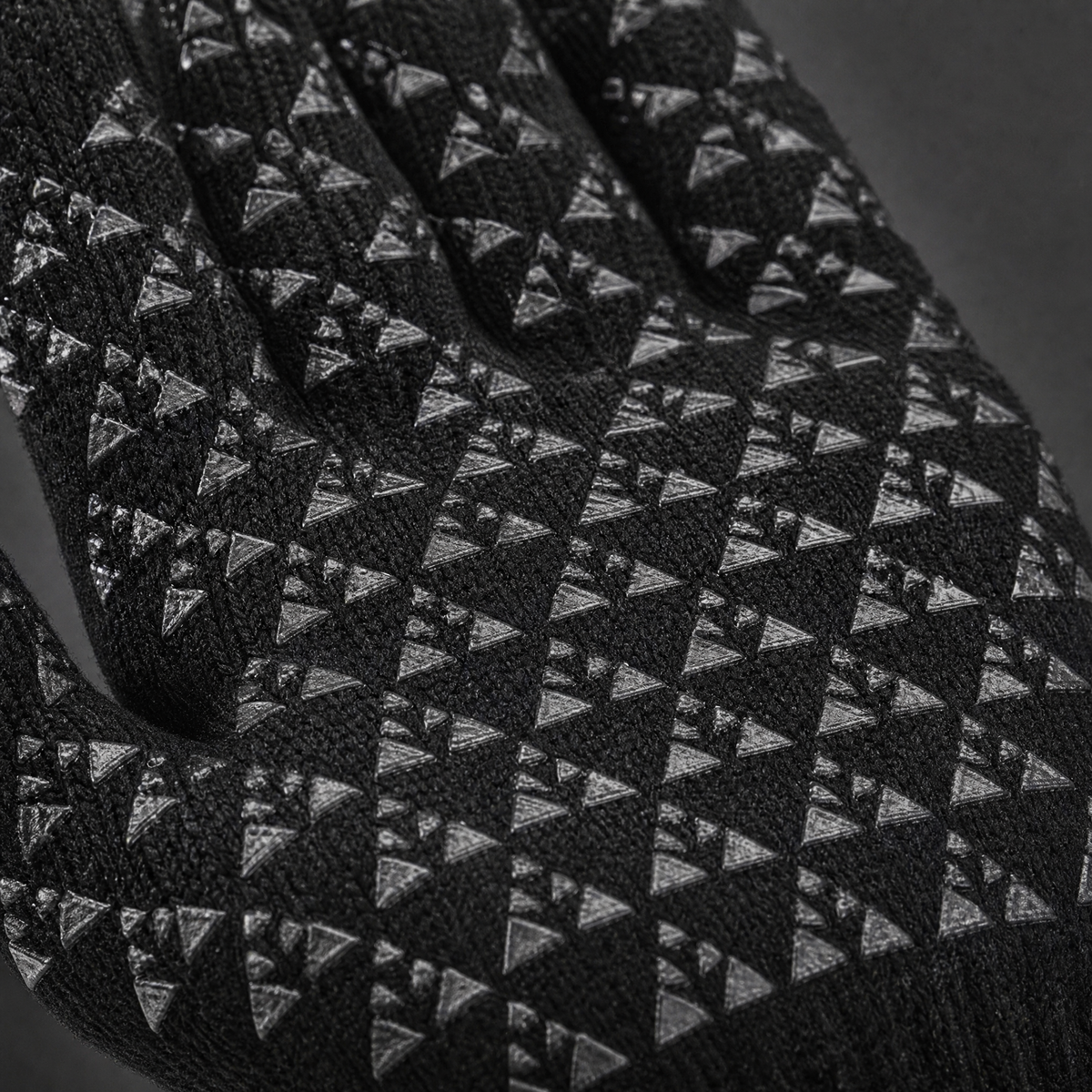 USB Knit Gloves Touchscreen Fingertips & Anti-Slip Grip 5
