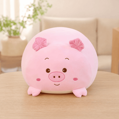 Kawaii Animal Plush Pillow — Soft Stuffed Toy Cat Panda 18-28 cm 7
