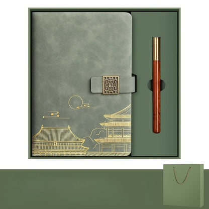 Forbidden City Gift Set – Notebook, Thermos Bottle & Pen 4