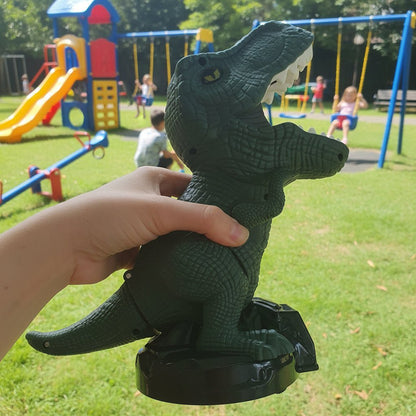 Dinopop Blaster – Dinosaur Foam Ball Shooting Game for Kids 3