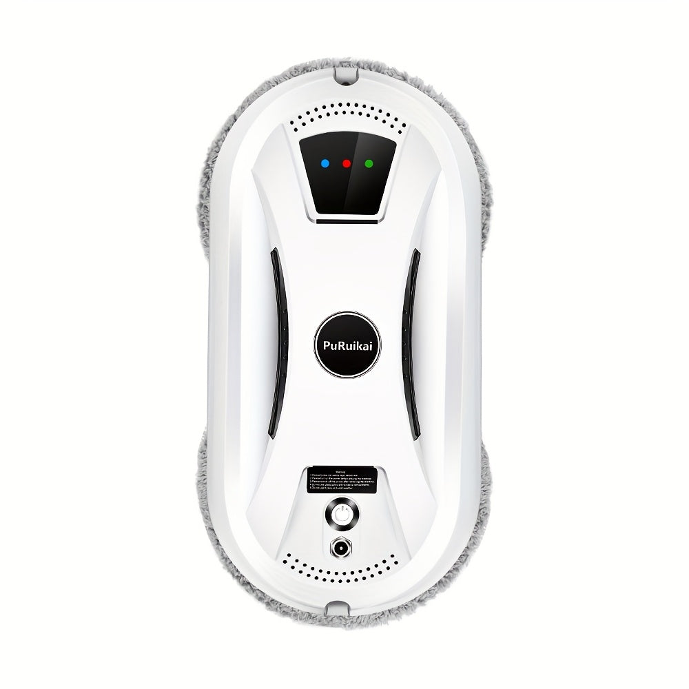 Automatic Window Cleaning Robot with Remote Control & Microfiber 5
