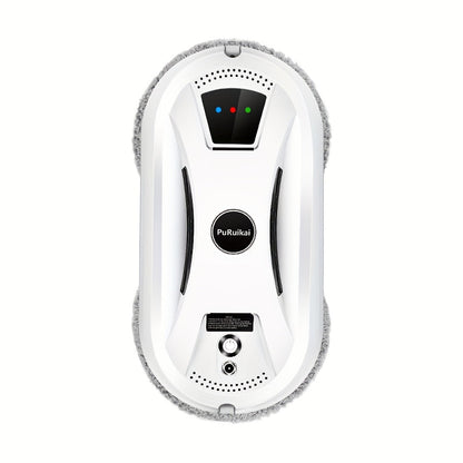 Automatic Window Cleaning Robot with Remote Control & Microfiber 5