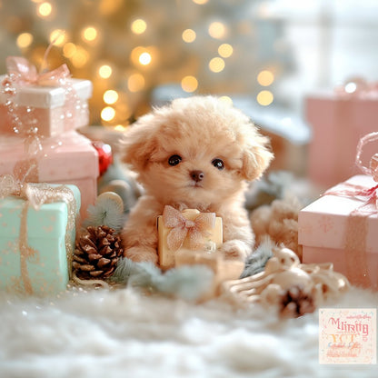 Interactive Plush Dog Toy with Realistic Movements 3