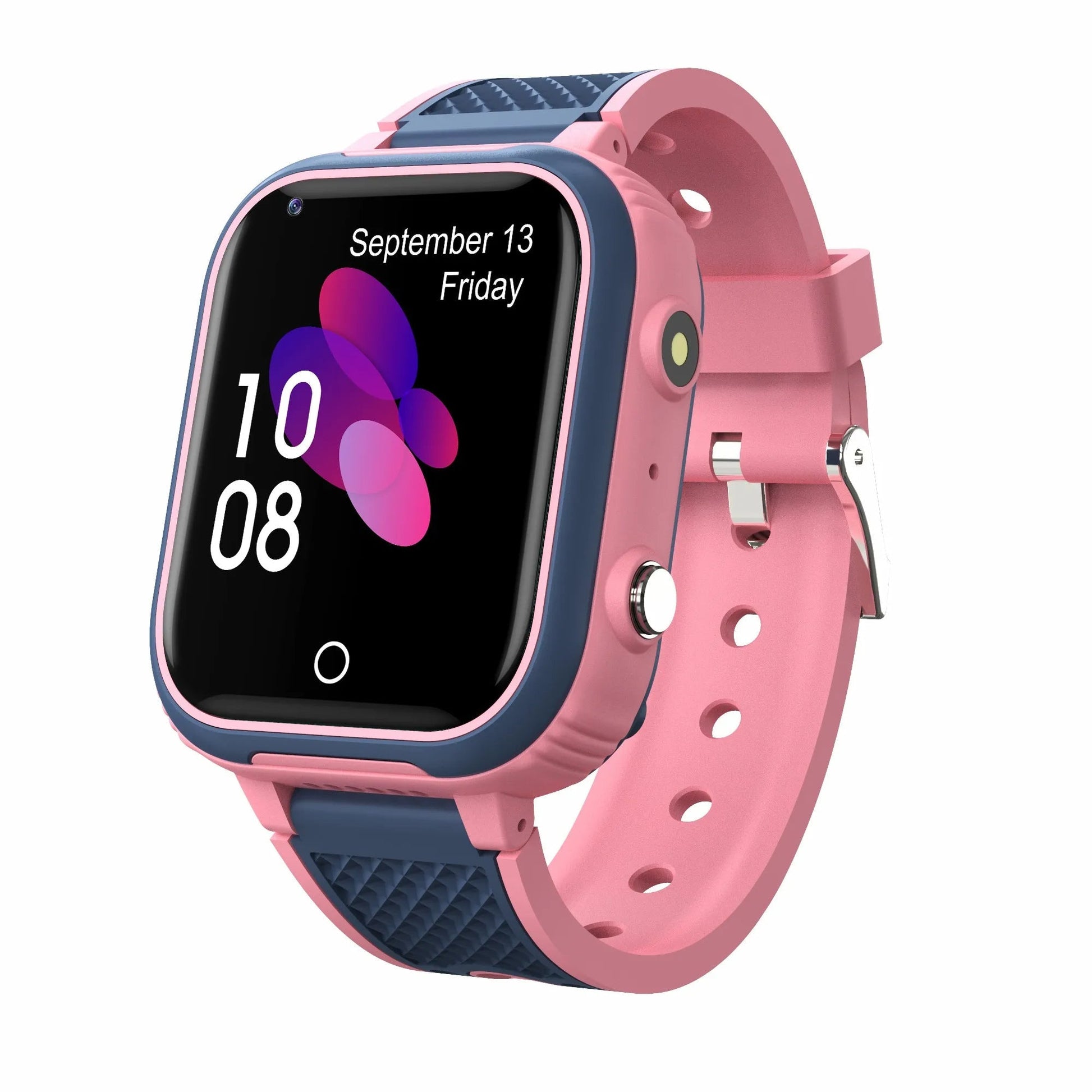 Smartwatch GPS per Bambini con Chiamate, SOS e Tracker