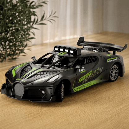 Speedhawk Electric RC Sports Car — 2.4GHz 15km/h Kids Toy 1