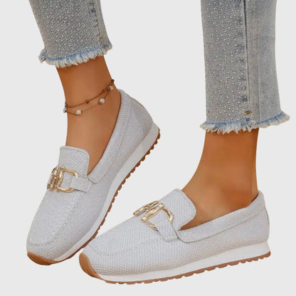 Mocassini Ortopedici Donna Slip-On Comfort Traspirante