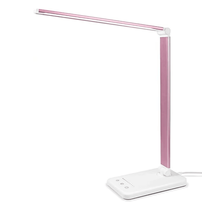 LED Touch Table Lamp Dimmable — USB Rechargeable 5 Light Modes 2