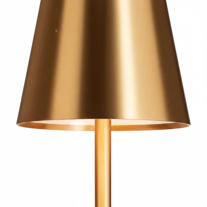 Wireless LED Table Lamp Dimmable — 5200mAh Battery USB Rechargeable 2
