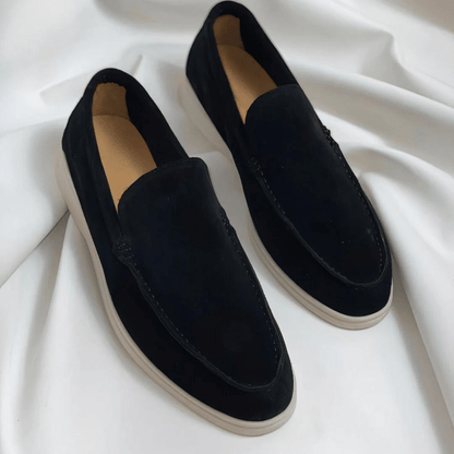 Mocassini Classici in Pelle da Uomo Eleganti