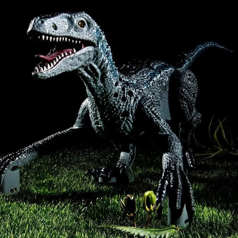 Dinorex - Interactive Dinosaur Toy with Lights and Sounds for Kids 3