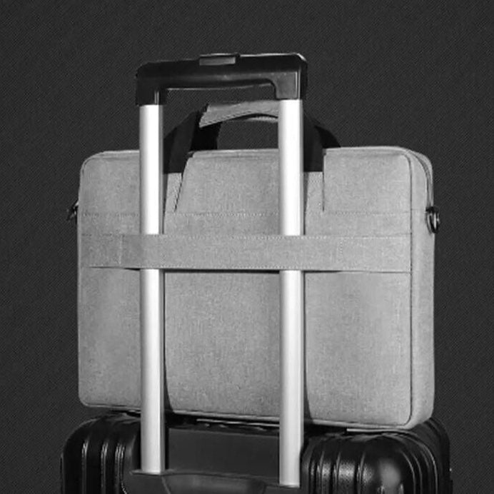 PixelPack Laptop Bag — Padded Compartments & Adjustable Strap 2