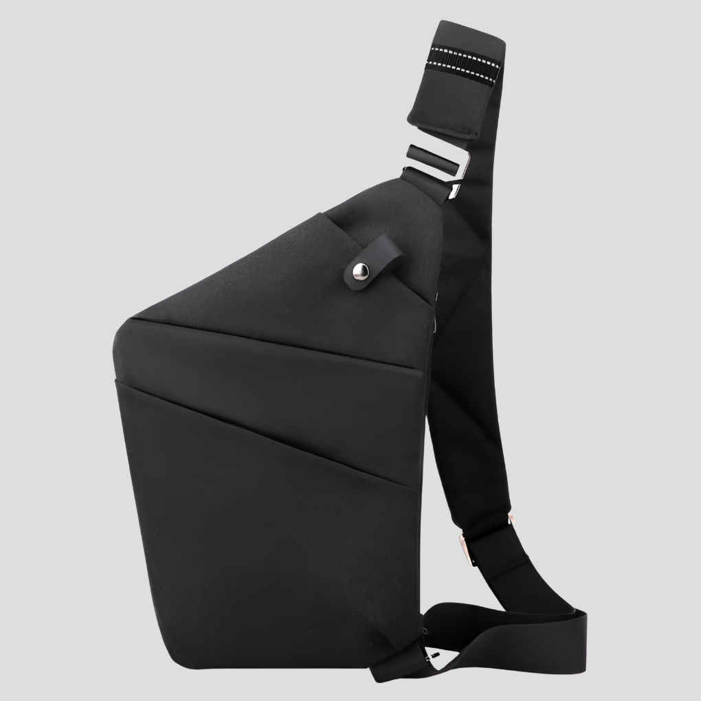 Nordfall Waterproof Anti-Theft Shoulder Bag — Travel Bag 2