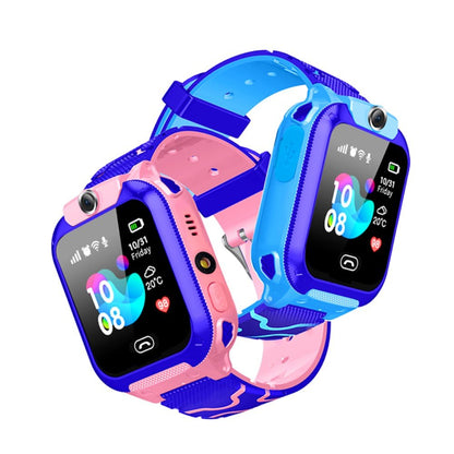 Kids Smartwatch with GPS, Camera, Calls & SOS Button 4
