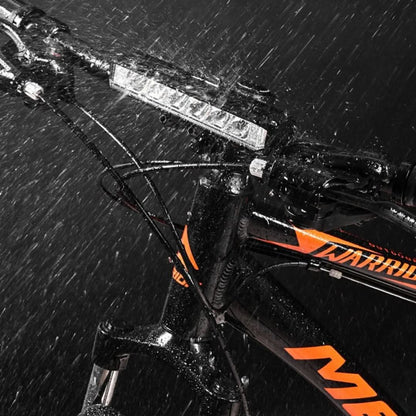 VELOFLASH 180° LED Bike Light — 2000 mAh Powerful Battery 3