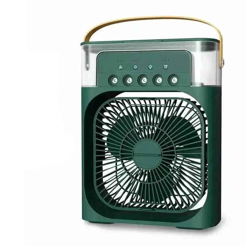 Mini Condizionatore Portatile Ricaricabile con Serbatoio