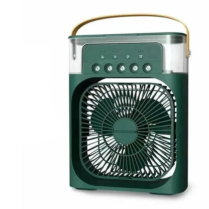 Mini Condizionatore Portatile Ricaricabile con Serbatoio