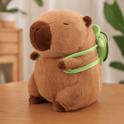 CapiPlush Capybara Stuffed Animal — Soft Plush Gift Idea 1