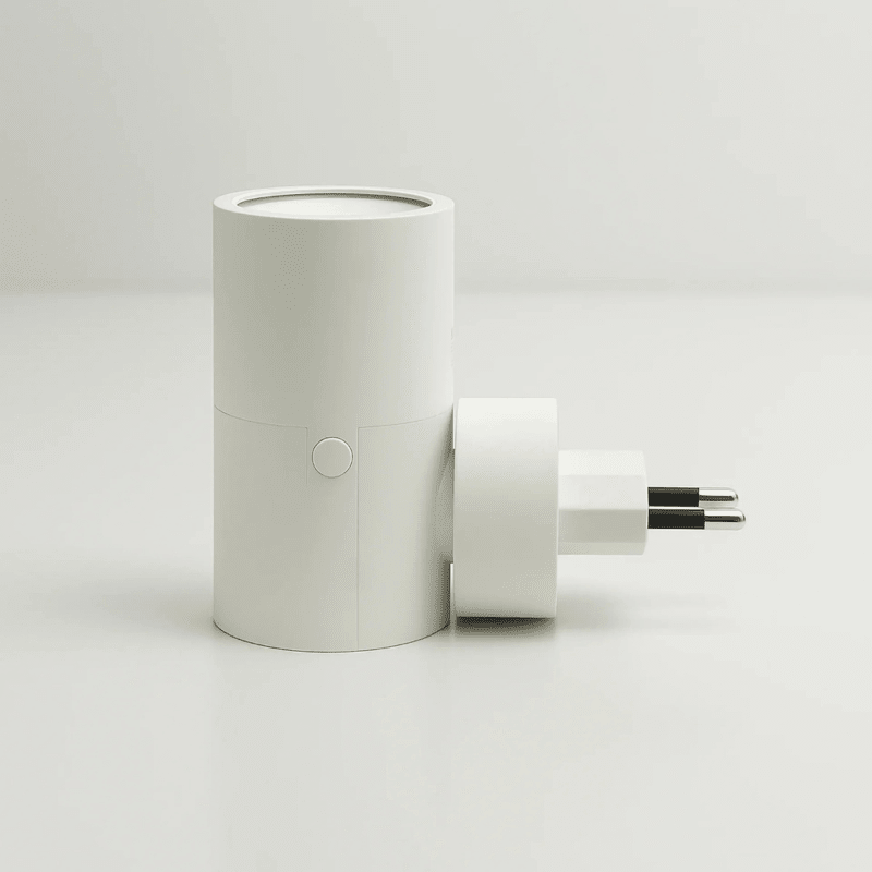 Aoralight Dimmable Night Light — Day/Night Sensor LED Plug-in Lamp 12